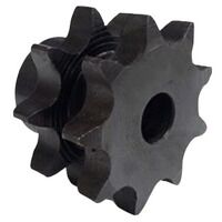 06B2 - 3/8inch Duplex Chain Sprocket