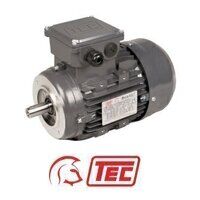 0.25kW 2 Pole B14 Face Mounted ATEX Zone 22 Aluminium Motor