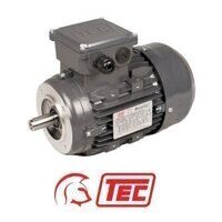 0.37kW 2 Pole B14 Face Mounted ATEX Zone 2 Aluminium Motor