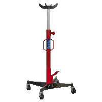 Sealey 1000ETJ Transmission Jack 1 Tonne Vert...