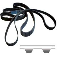 104XL037 Synchronous Timing Belt (Megadyne Isoran)