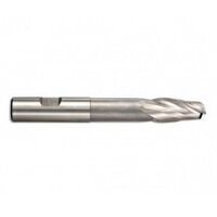 10.00mm HSCo DIN327 ISO Long Flatted Sha...