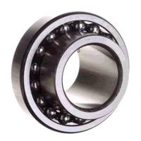 11207 Budget Self Aligning Bearing with an Em...