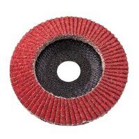 Bibielle 115mm Dia x 22mm 60 Grit DLF Ceramic...