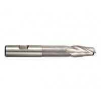 11.00mm HSCo DIN327 ISO Long Flatted Shank Br...