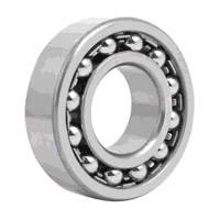 1212 Budget Self Aligning Bearing 60mm x 110m...