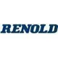 12B2 3/4inch Pitch Duplex Connecting Link (Renold Red)
