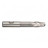 12.00mm HSCo DIN327 ISO Long Flatted Shank Br...
