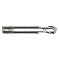 12.00mm HSCo DIN327 Short Flatted Shank Brigh...