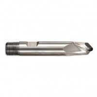 12.00mm HSCo DIN327 Short Screw Shank Bright ...