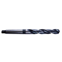 13.70mm HSS MTS1 Taper Shank Drill DIN345 (Pack of 1)