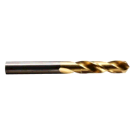 14.50mm HSS TiN Stub Drill DIN1897 (Pack of 1)