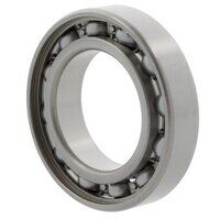 16001 NSK Open Deep Groove Ball Bearing 12mm ...