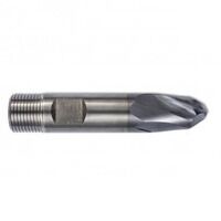 16.00mm HSCo DIN327 Short Screw Shank TiCN Ba...