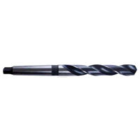 19.25mm HSCo MTS2 Taper Shank Drill DIN345 (P...