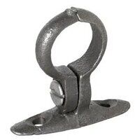 1 1/2inch  School Board Clamp Black