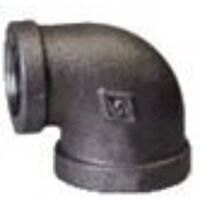 1 1/4 x 1/2inch BSPT Reducing Female Elbow 90...