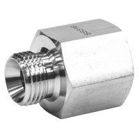 1/4inch BSPP Female Gauge x 1/8inch BSPP Male...