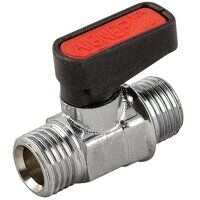 1/8inch Male/Male Mini Ball Valve Type 6...