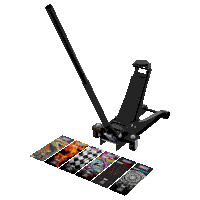 Sealey 2000CB Low Entry Custom Design Trolley...