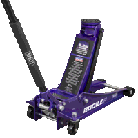 Sealey 2001LEP Low Profile Rocket Lift Trolle...