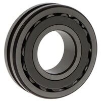 22318EAKE4 NSK Spherical Roller Bearing 90mm ...