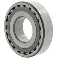 23024CDE4C3S11 NSK Spherical Roller Bearing 120mm x 180mm x 46mm