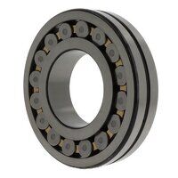 23026-E1A-XL-K-M FAG Spherical Roller Bearing 130x200x52mm