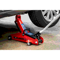 Sealey 2500CX Heavy-Duty Trolley Jack 2.5 Tonne