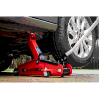 Sealey 2500CX Heavy-Duty Trolley Jack 2.5 Tonne