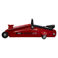 Sealey 2500CX Heavy-Duty Trolley Jack 2.5 Tonne