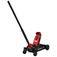 Sealey 2500RG Big Wheel Hybrid Trolley Jack for Off-Road Vehicles, SUVs, Vans  4x4s with Super Rocket Lift 2.5 Tonne