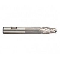 25.00mm HSCo DIN327 ISO Long Flatted Sha...