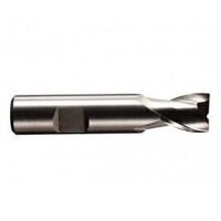 25.00mm HSCo DIN327 ISO Short Flatted Sh...