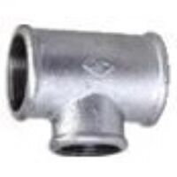 2 1/2 x 2 x 2 1/2inch BSPP Reducing Branch Te...