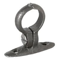 2 1/2inch  School Board Clamp Black