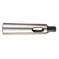2 OUT-1IN #45 DIN2185 Bright Hardened & Ground Drill Sleeve