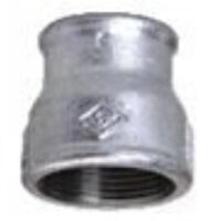 2 x 1 1/2inch BSPP Reducing Female Socket Gal...
