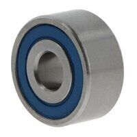 3000-2RS NKE Double Row Angular Contact Ball Bearing 10mm x 26mm x 12mm