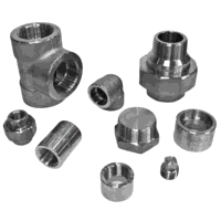 Pipe Fittings BSPT 3000lb