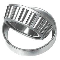 30203 Dunlop Metric Taper Roller Bearing