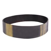 3086L18 Dunlop Poly V Belt (1215L18) 3086mm x...