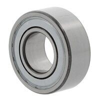 3202-B-2Z-TV-C3 NKE Double Row Angular Contact Ball Bearing 15mm x 35mm x 15.9mm