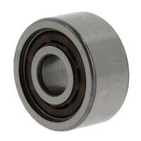 3205-B-TV NKE Double Row Angular Contact Ball Bearing 25mm x 52mm x 20.6mm