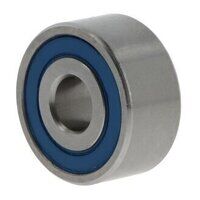 3211-BD-XL-2HRS-TVH FAG Double Row Angular Contact Ball Bearing 55mm x 100mm x 33.3mm