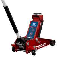 Sealey 3500CXD Trolley Jack with Super Rocket...