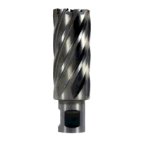 37.00mm HSS Long Series Bright Annular Cutter (Pack of 1)
