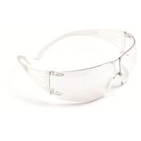 3M Securefit Safety Spec Clear 