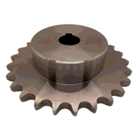 12B1 10T Sprocket Comes With 25mm Bore & Keye...