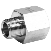 3/8inch NPT Female x 1/4inch NPT Male Reducin...